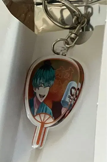 시라카미 사 키링