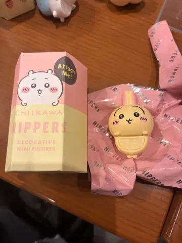 치이카와(먼작귀) 피퍼스 CHIKAWA Hippers 토끼