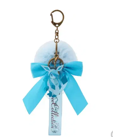 키링 Eevee Collection 글레이시아