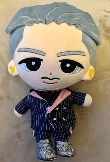 SnowMan 이와모토 히카루 스노치루 BIG 봉제 인형