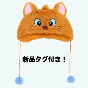 [새상품] 도쿄 디즈니랜드 루즈 팬캡