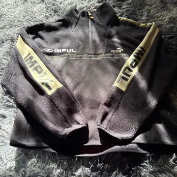 PUMA IMPUL 플리스 트레이닝복 호시노 카즈요시 인파루