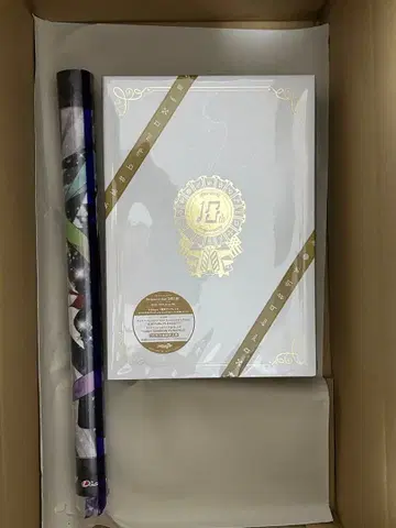 아이나나 미개봉 CD 시리얼 포함 포스터 덤