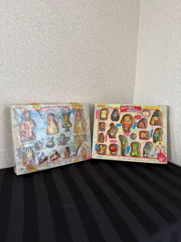 꿈 크레용 왕국 실버 공주 야채 친구들