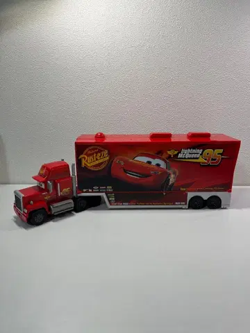 단종 카즈 트레일러 레어 대형 맥