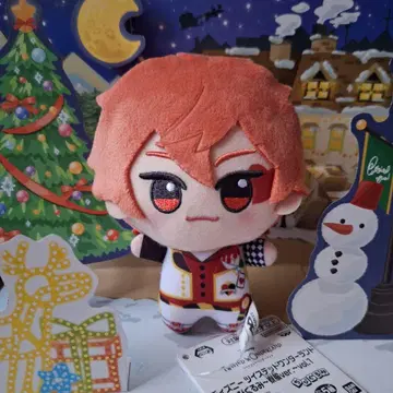 트위스테 에이스 SD 인형