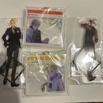 니지산지 EN NIJISANJI EN Noctyx 서니 알반