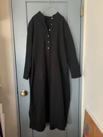 TSUHARU by SamansaMos2 자카드 플라워 롱 원피스