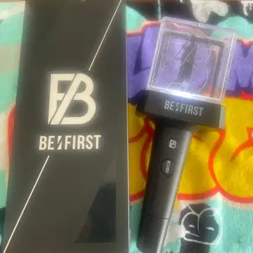 BE:FIRST 응원봉 박스 포함