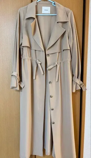 Andemiu 긴팔 원피스