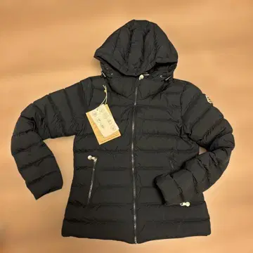 새상품급 PYRENEX SPOUTNIC SOFT 36 다운 네이비