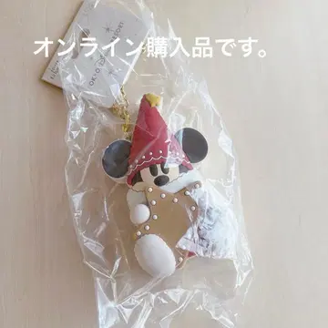 디즈니 2025 크리스마스 릴린린 백참 케이스 포함