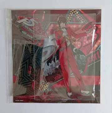 페르소나 5 / 아케치 고로 / 콘서트 기념 굿즈 / 아크릴 스탠드