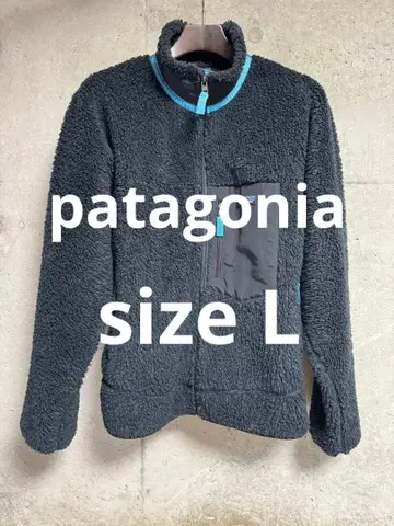 patagonia RETROX 레트로X L 파타고니아 보아 플리스