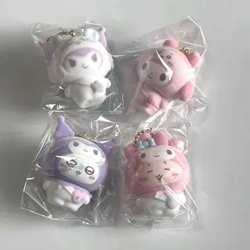 치이카와 산리오 플로키 모몽가 헌책방