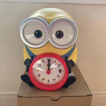 미니언 알람 시계 4REA30ME33