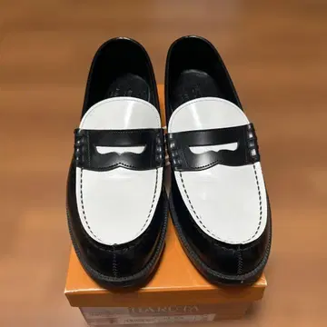 HARUTA x B:MING by BEAMS / 별주 로퍼 28cm