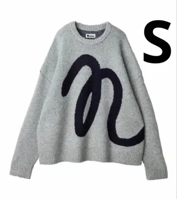 naptime 니트 풀오버 GRAY