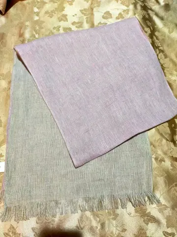 나카가와 마사시치 상점 부드러운 린넨 스톨