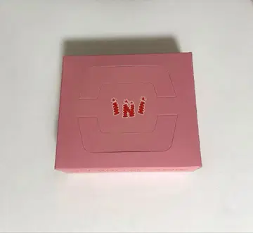 INI THE WINTER MAGIC 리미스트 마지! 마지칼 박스