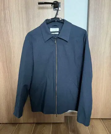 PUBLIC TOKYO 네이비 집업 자켓 03