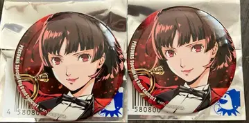 페르소나 5 P5BB 콘서트 니이지마 마코토 캔뱃지