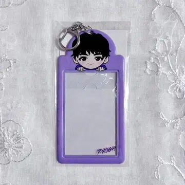 초특급 료가 후나츠 료가 트레이딩 카드 케이스 사진 케이스