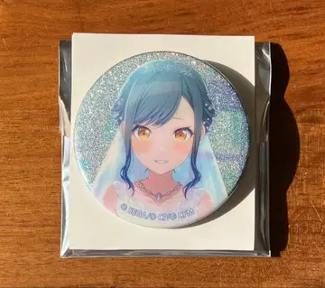 프로세카 시로이시 안 글리터 캔뱃지