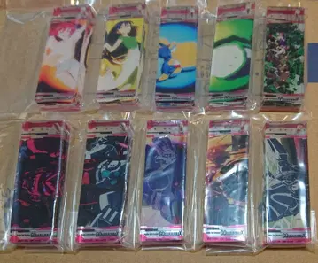 제일복권 기동전사 건담 GQuuuuuuX vol.3 G상 10종