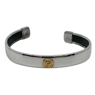 메싸지오 실버 뱅글