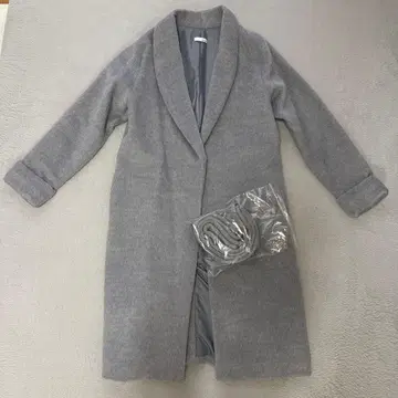 RESEXXY 그레이 코트 FREE