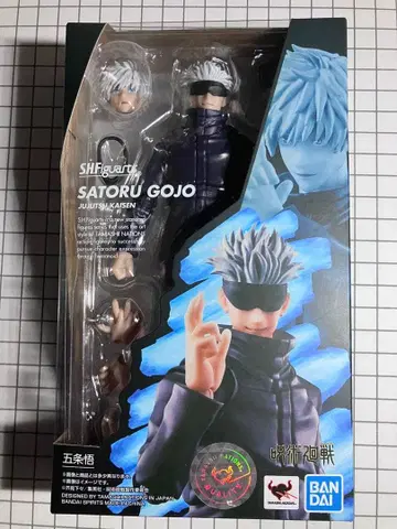 [개봉품] S.H.Figuarts 고죠 사토루 주술회전