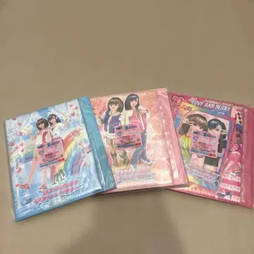 세가 럭키 쿠지 오샤레 마녀 러브 and 베리 앙코르 A상