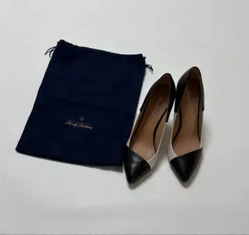 컨디션 최상 브룩스브라더스 하이힐 펌프스