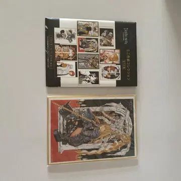 데스노트전 미니 색지 아마네 미사