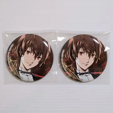 페르소나 5 콘서트 P5BB 페르콘 캔뱃지 아케치