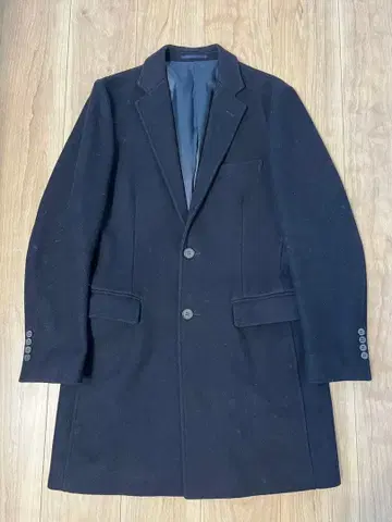 UNITED ARROWS green label 체스터 코트