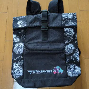 매지컬 미라이 2018 럭색