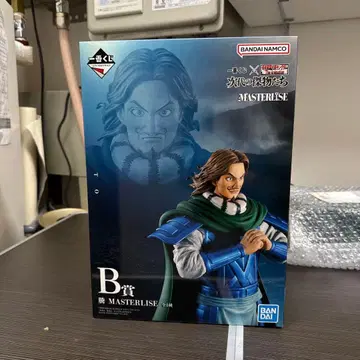 킹덤 제일복권 B상 등 피규어