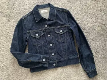 SINME 인디고 데님 자켓 M 사이즈 SINME