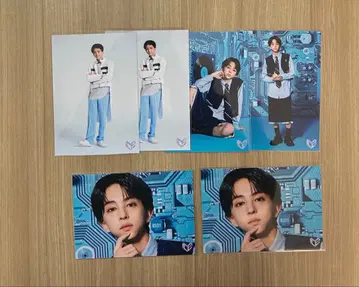 ICEx 야가미 료스케 브로마이드