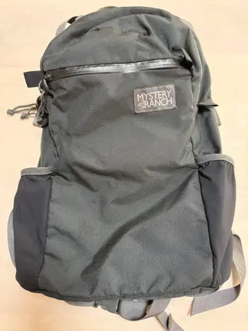 MYSTERY RANCH 블랙 스트리트 파이터