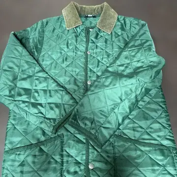 MACKINTOSH 매킨토시 퀼팅 자켓 36 그린