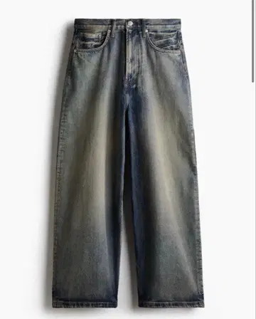 H&M 슈퍼 배기 팬츠 SUPER BAGGY