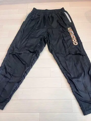 GOLDWIN 안감 메쉬 저리 팬츠 M 사이즈