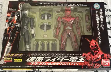 가면라이더 덴오 플랫폼 & 모모타로스 이매진 장착 변신