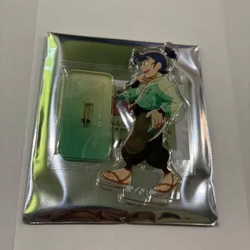 닌타마 마루이 POP UP 아크릴 스탠드 식만류삼랑