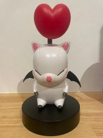 파이널 판타지 모그리 룸램프 발렌타인데이 ver.