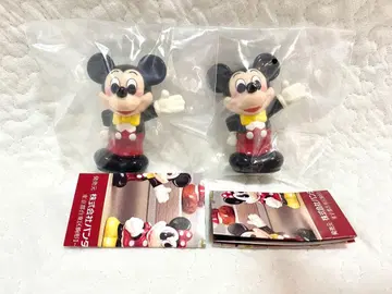 [ 새상품 ] 디즈니 캐릭터 Classical Mode*미키 2세트