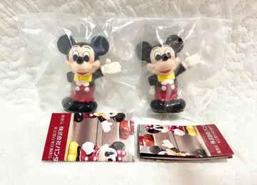[ 새상품 ] 디즈니 캐릭터 Classical Mode*미키 2세트